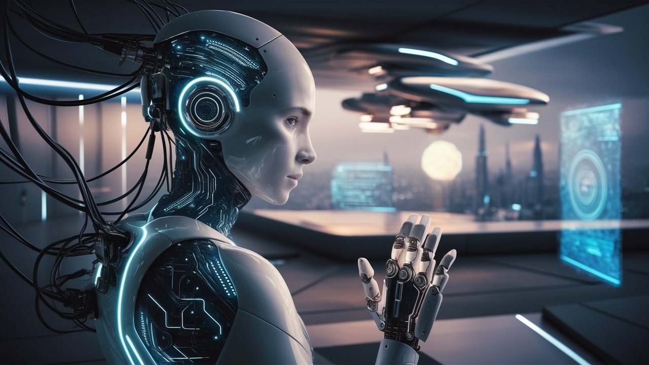 budoucnost umělé inteligence